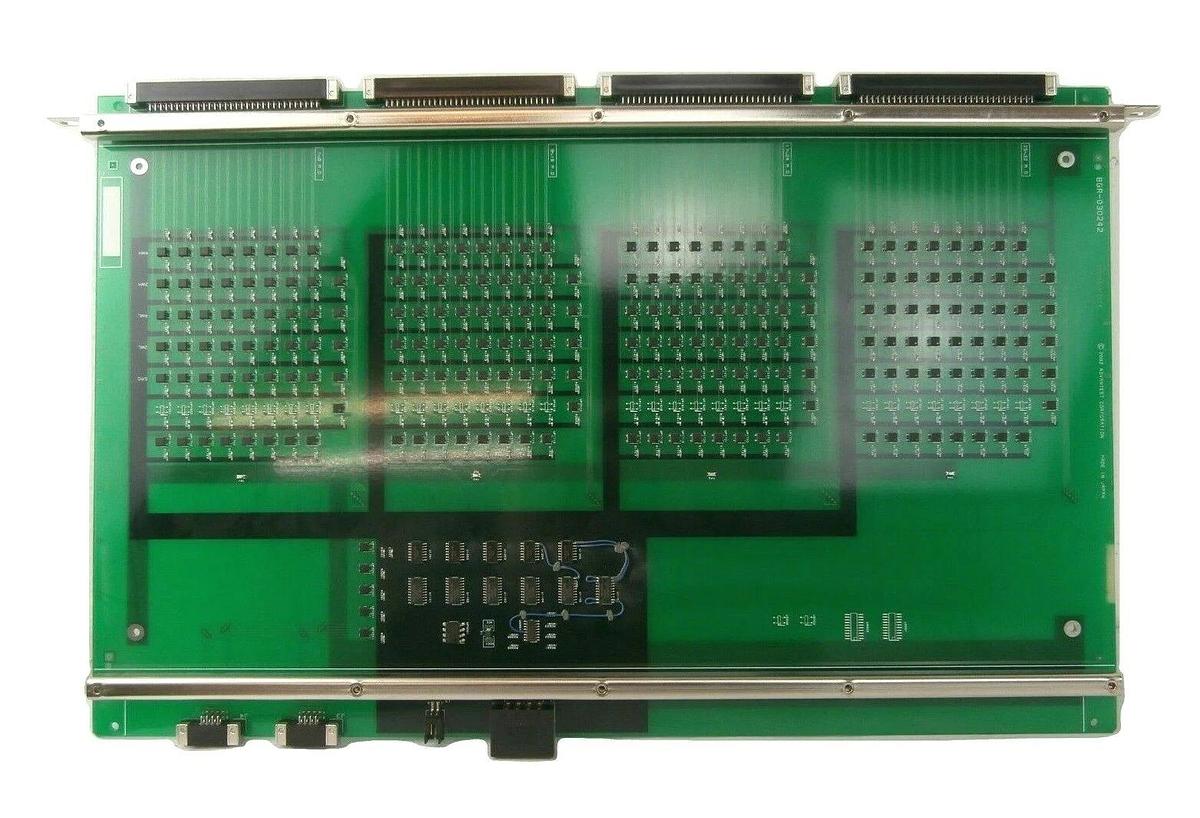 Used Advantest BGR-030242 AEC Processor PCB Card T2000 SoC Test System Working Spare
