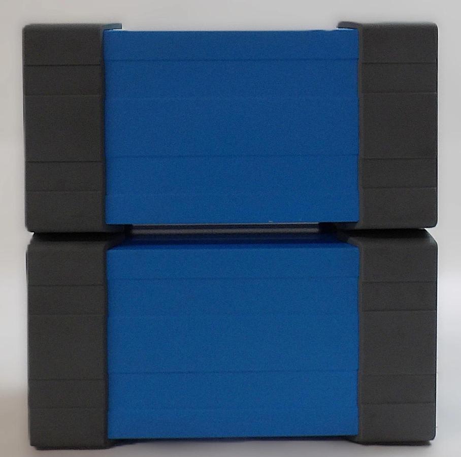 Used Verity Instruments 1010945 High Resolution Spectrometer SD2048GL Lot of 2 Spare
