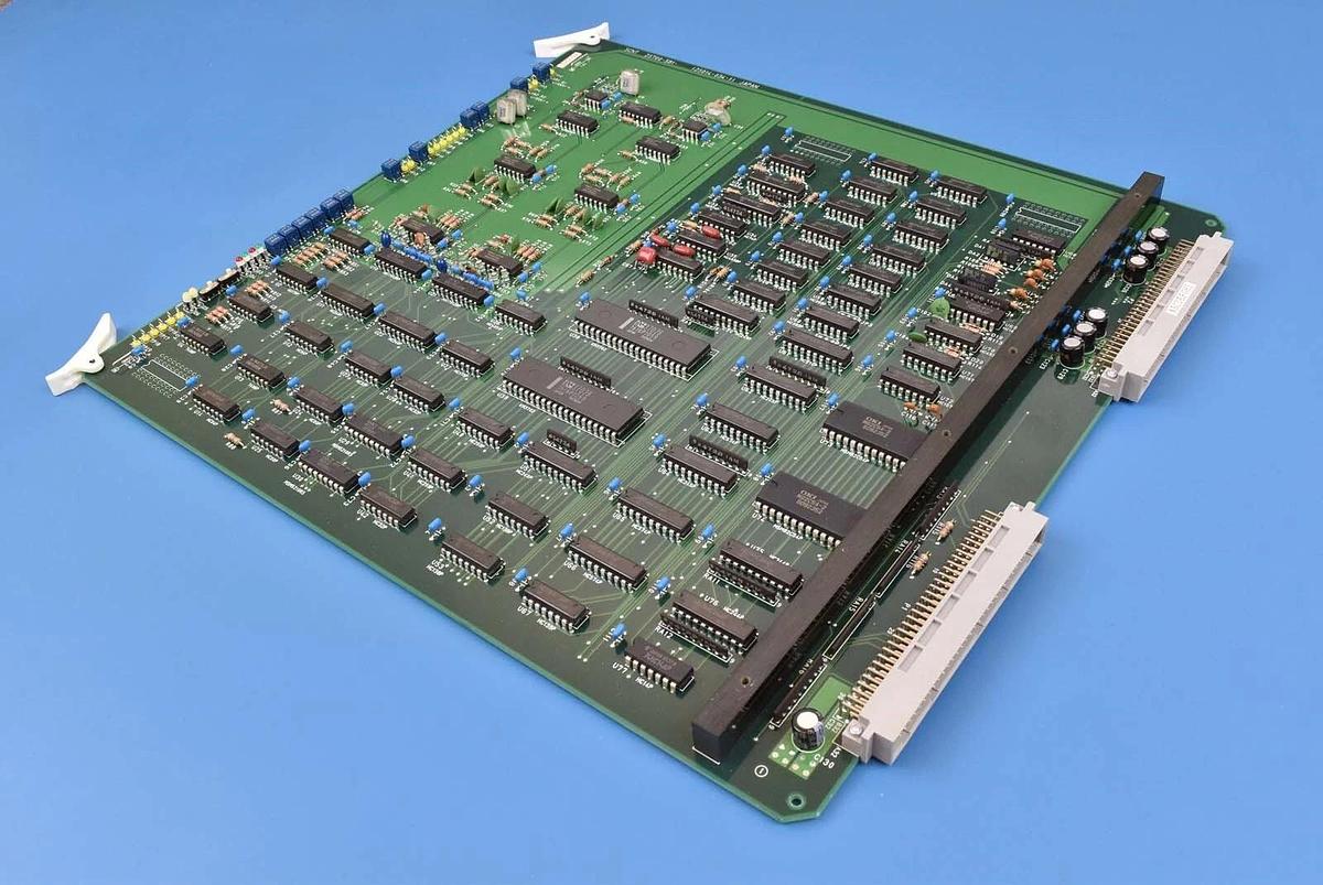 Used Nikon 2S700-581 PCB SCNT Card Optistation 3a
