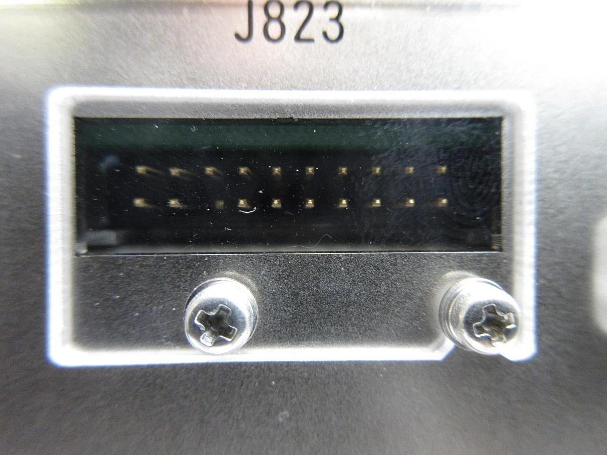 Used JAE Japan Aviation Electronics KT002155-04 FID-Y Amp Nikon NSR 4T070-668 Working