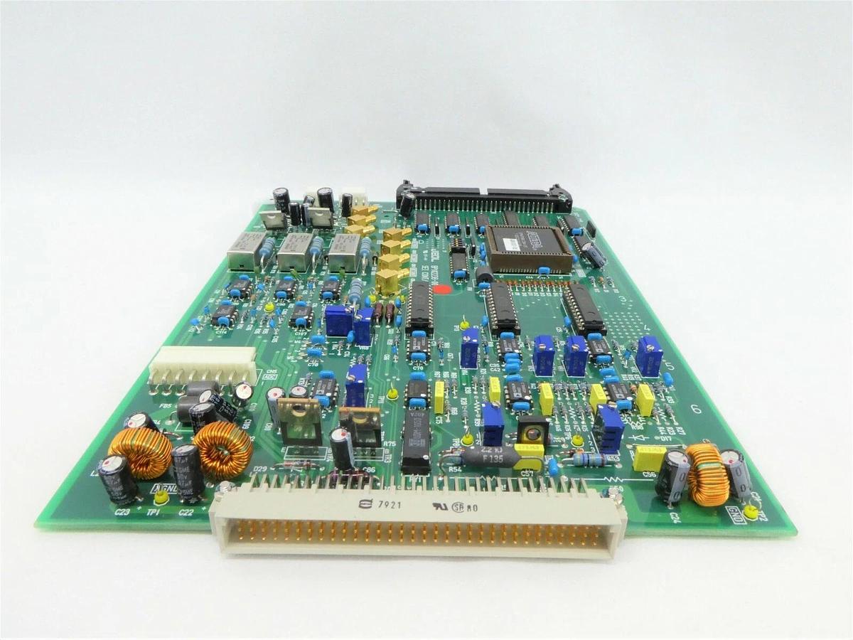 Used JEOL BP102238-00 SEI CONT/MIX PB PCB Card JWS-7555S Wafer Review SEM Working
