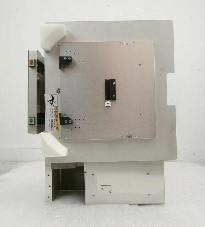 Used Nikon NSR-S204B Right Wafer Loader Indexer Lift Assembly UTOPI-020MX Working
