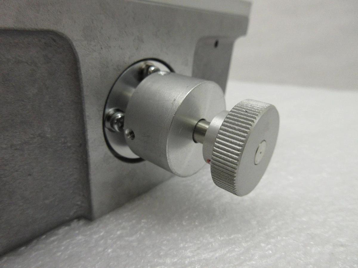 Used Nikon Precision Manual Illumination Shutter NSR-S204B Step-and-Repeat Working