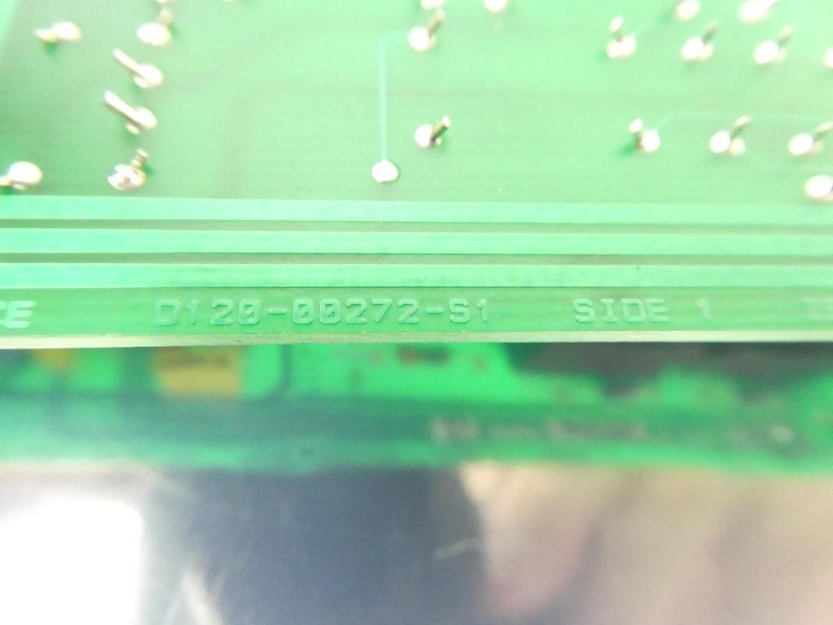 Used AMAT Applied Materials 0100-00272 Vendor Interface A Mag Card PCB Quantum Spare