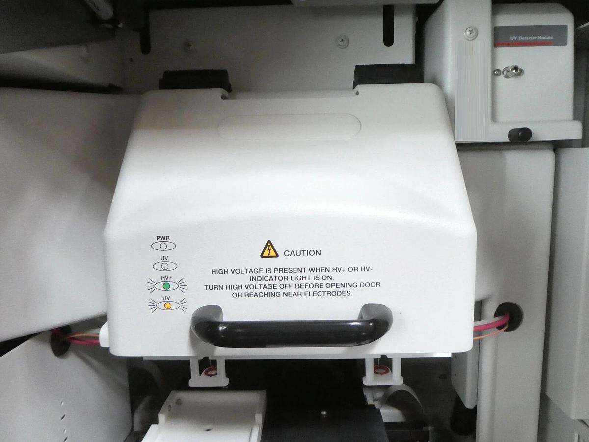 Used Beckman Coulter A74603 Pharmaceutical Analysis System PA 800 Plus 7/10 Untested