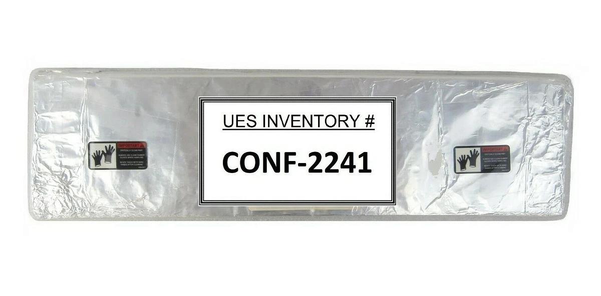 Refurbished Novellus Systems 04-730718-01 CVD Chamber Side Shield Manufacturer Refurbished