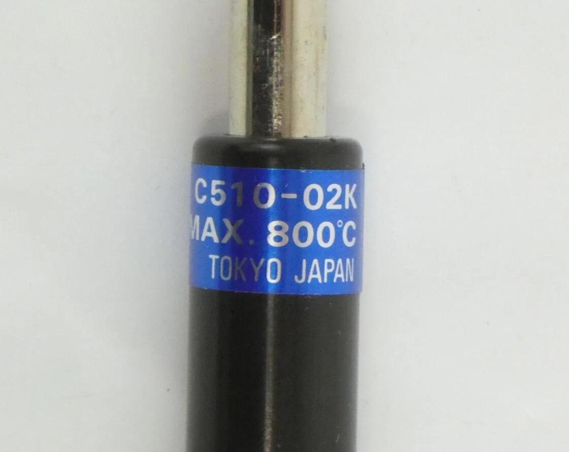 Used Chino ND 500 Digital Thermometer Indicator Module Working Surplus