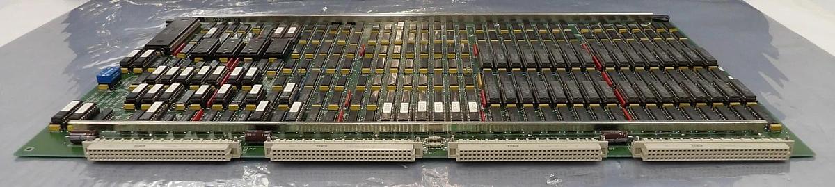 Used KLA Instruments 710-029927-00 Preprocessor II (RF) PCB Working Surplus