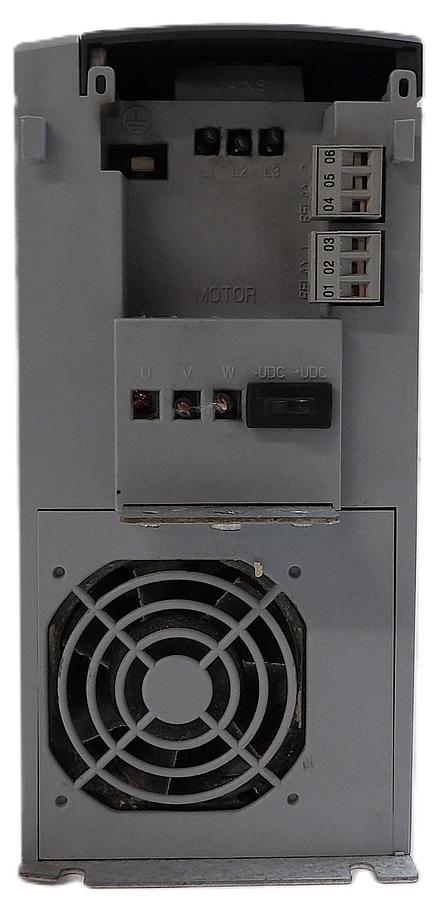 Used Trane 134H4924 3-Phase Variable Frequency Drive TR150 Working