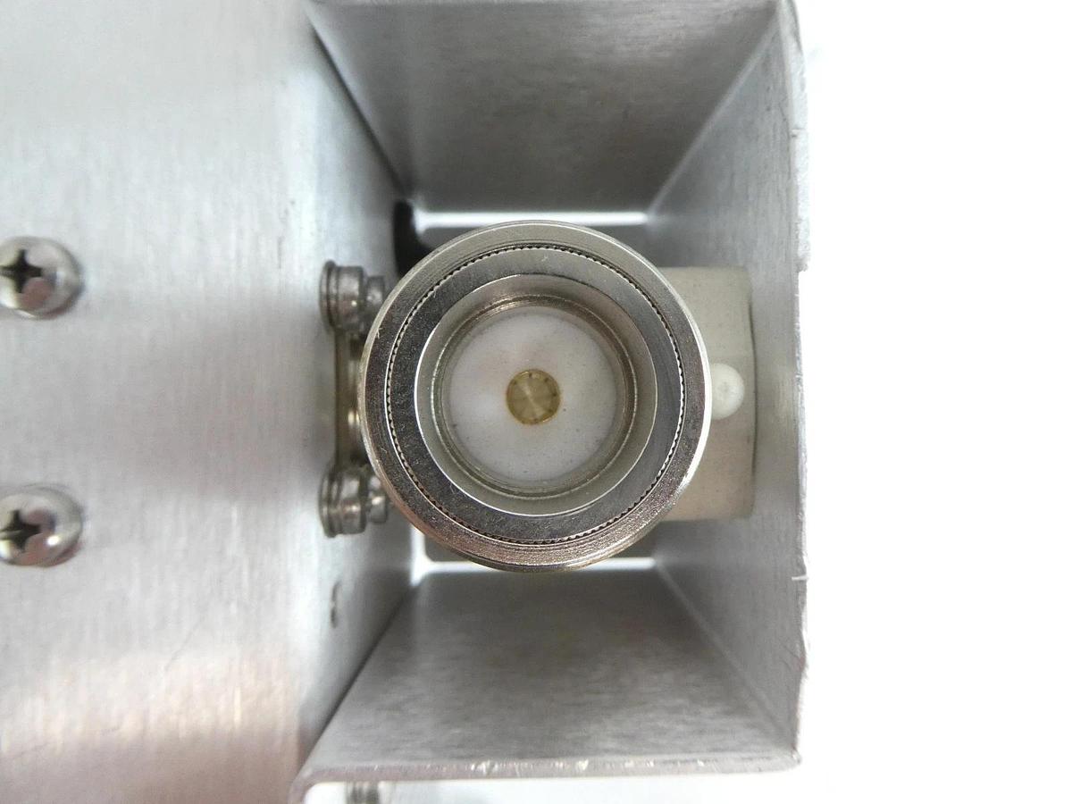 Used Comet Technologies 20071327 RF Match Lam Research 832-160407-001 Untested As-Is