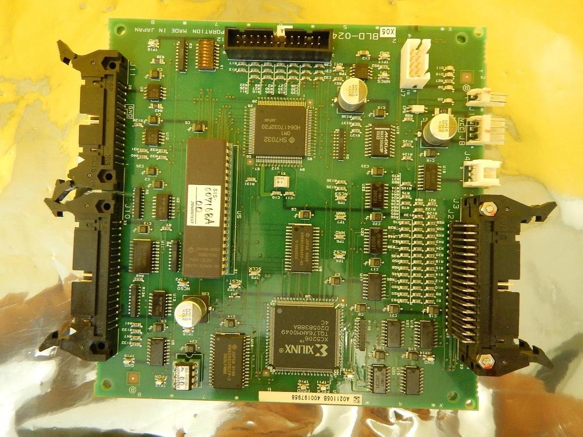Used Advantest A021105B Processor Board PCB BLD-024487 Used Working