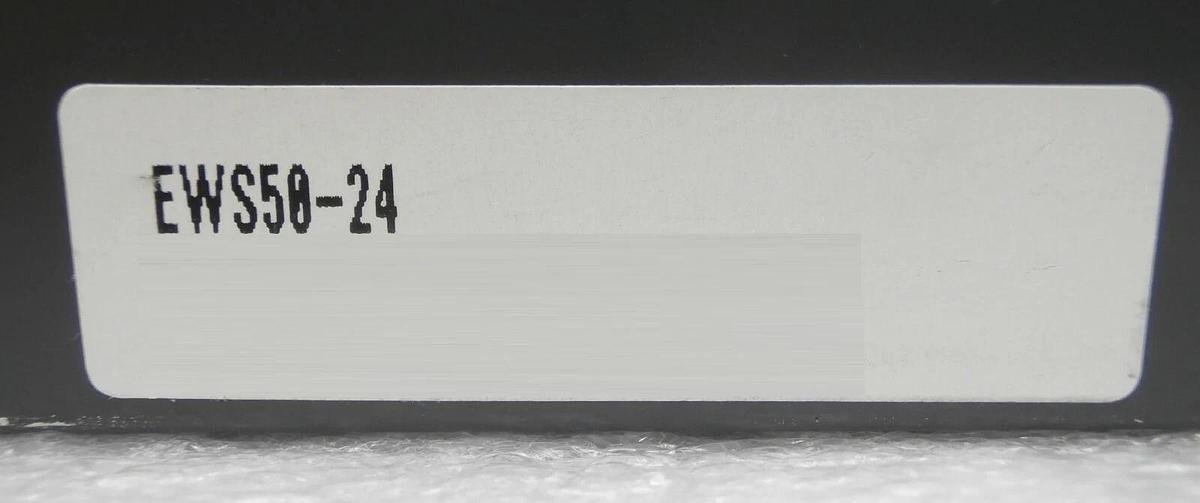Used Nemic-Lambda EWS50-24 Power Supply EWS Series Reseller Lot of 6 Working