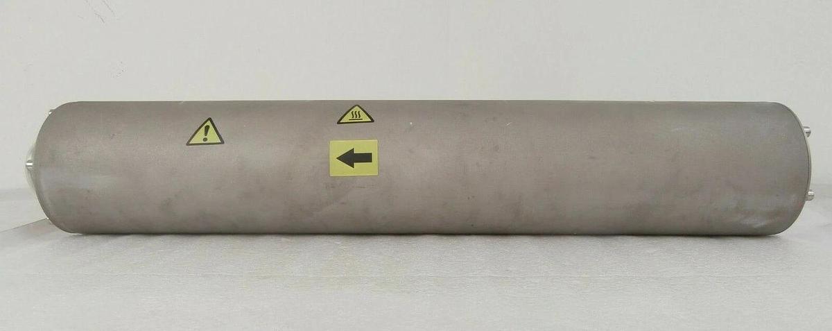 Edwards A528-19-000 QDP Vacuum Pump Exhaust Silencer Muffler New Surplus