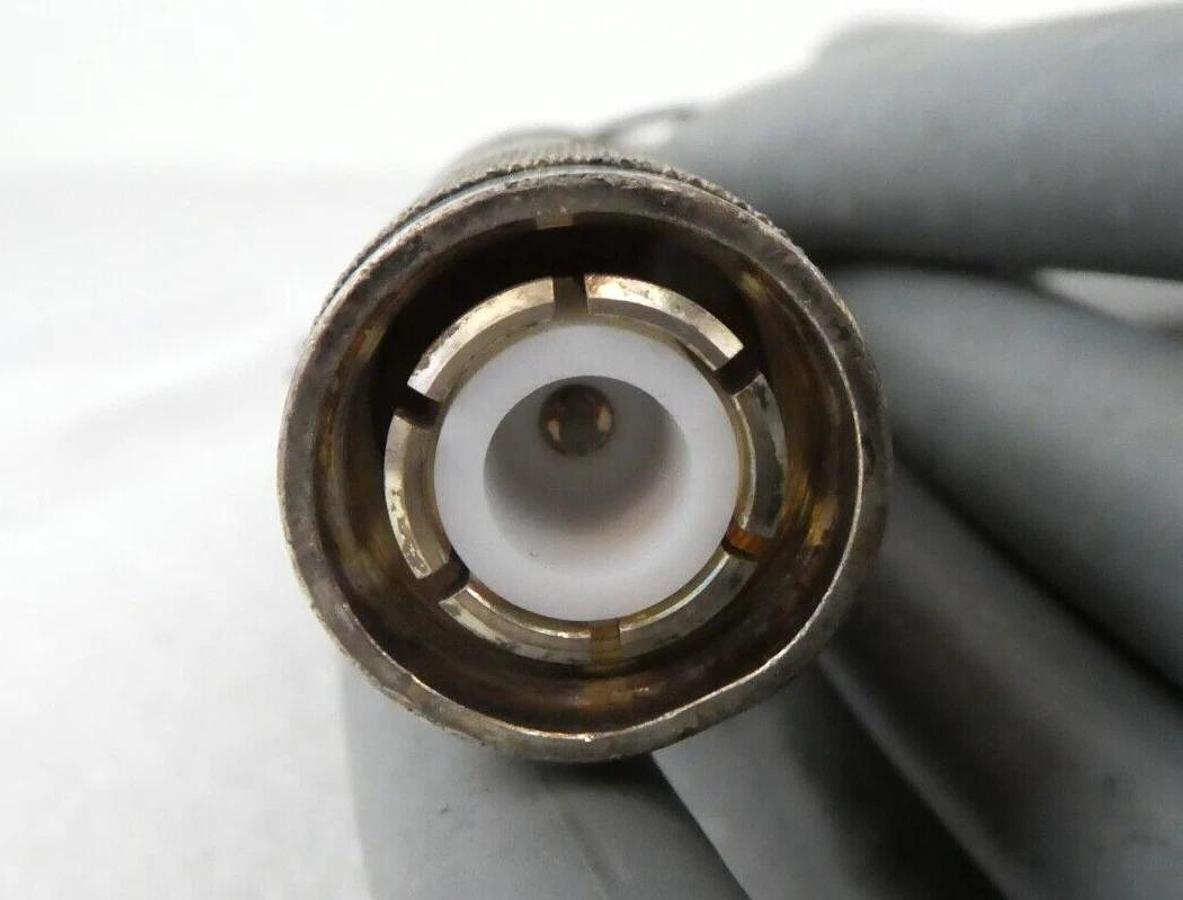 Used TEL Tokyo Electron 3D86-002829-V1 RF Cable 20.35M 66 Foot Working Surplus