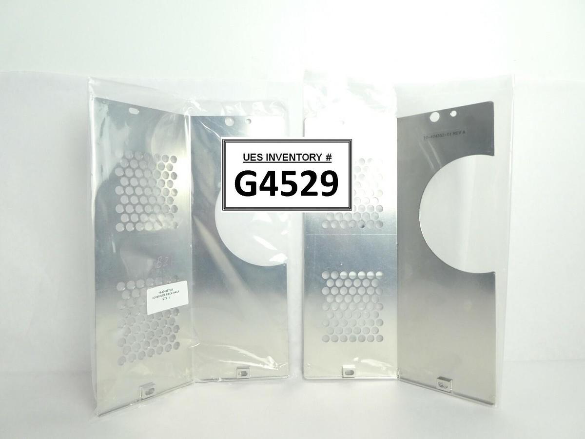 ASM 16-404352-01 Cover Side Back Half Reseller Lot of 2 New Surplus