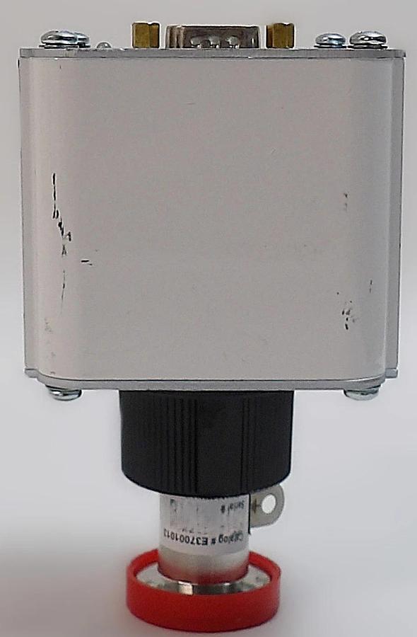 Used AMAT Applied Materials E33001060 Micro-Ion Gauge E37001013 Working Surplus
