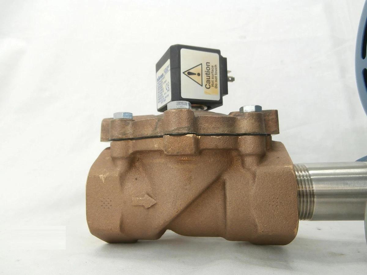 Used Ametek 080418 Air Blower Assembly DR303AE9MA Alcon NACD8 Edwards TPU Working