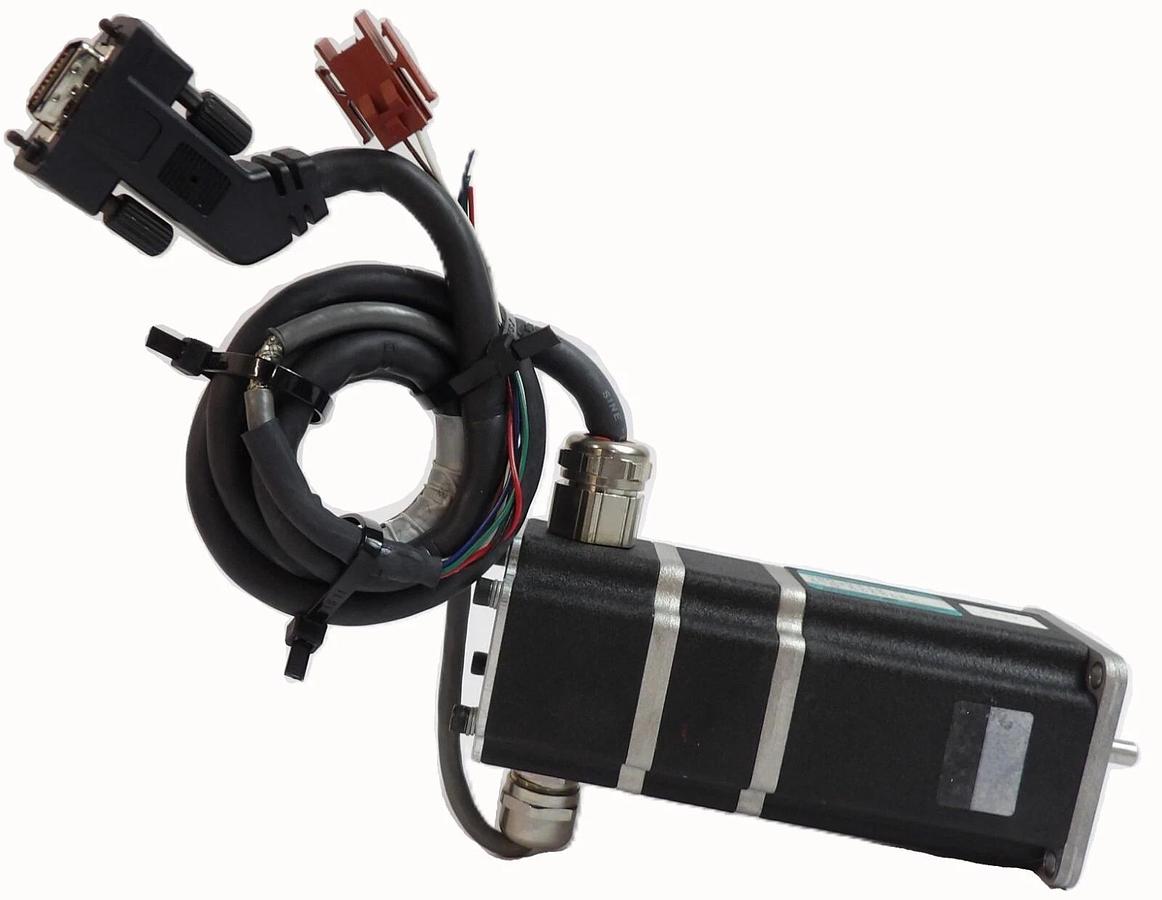 Electro Craft XBR-2310 Servo Drive Motor Module AMAT 0010-02450 Working
