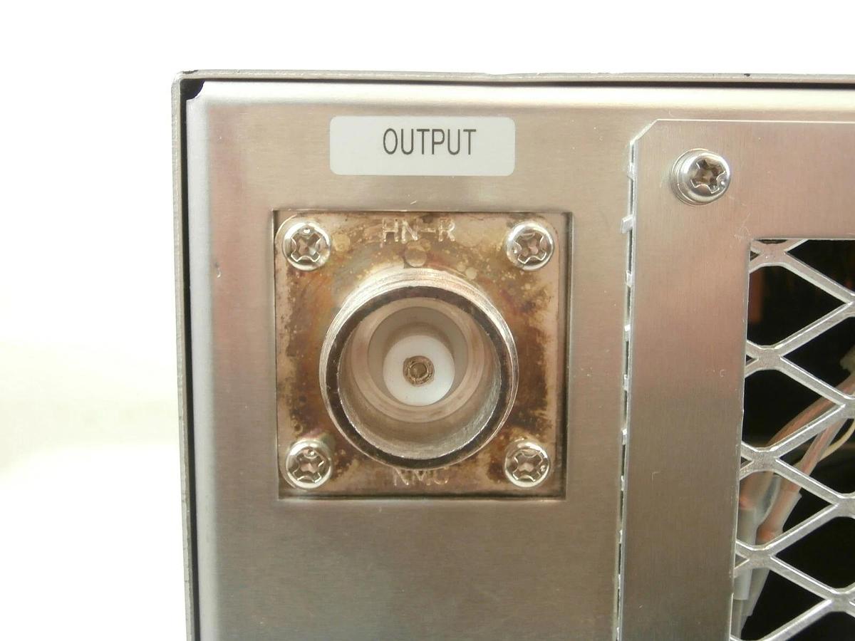 Used Nihon Koshuha HFS-010A-H-3 EC2 Antenna Bias RF P/S Generator Working
