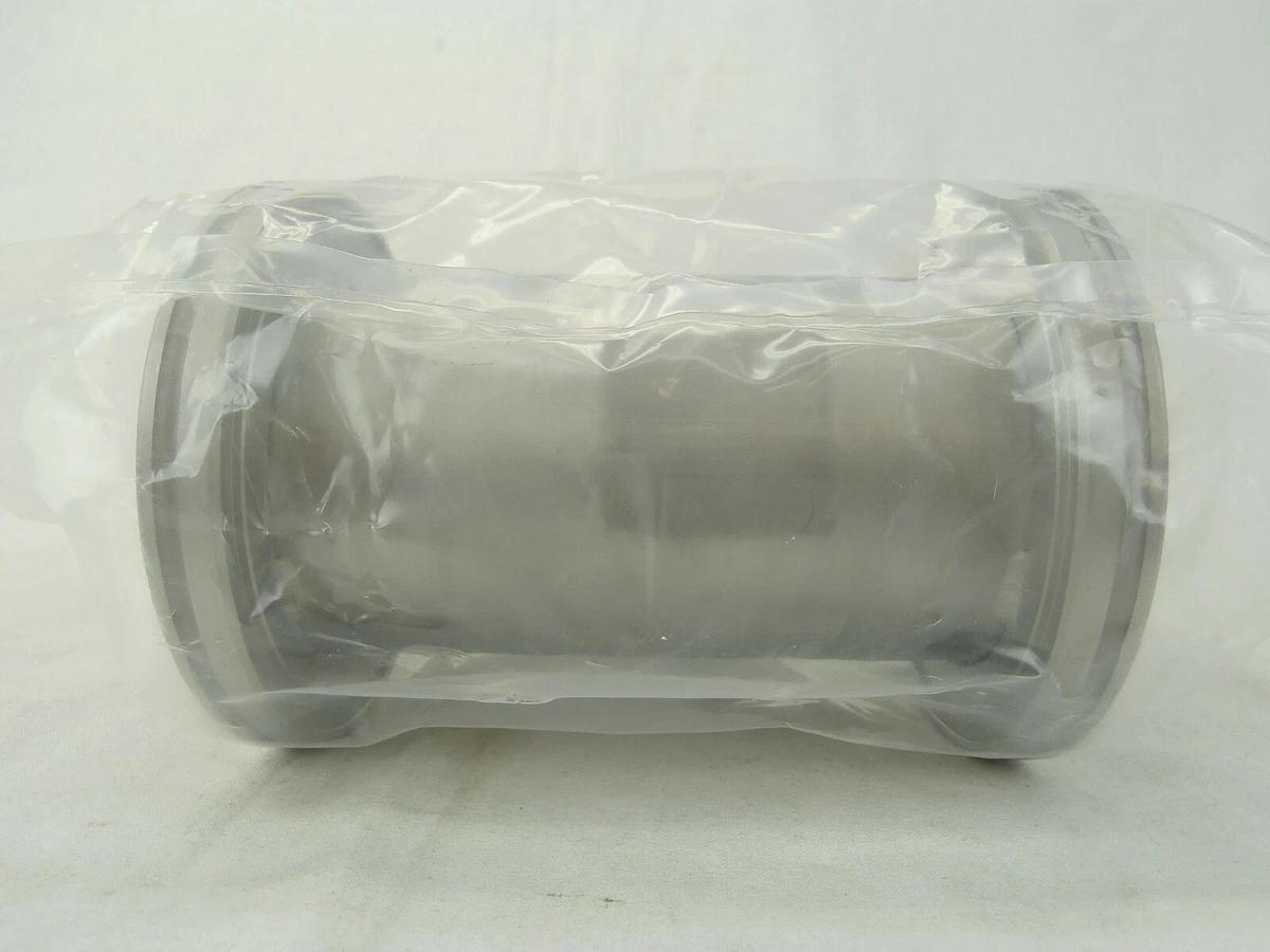 Refurbished Edwards B4138 High Vacuum Tube Tee ISO80 ISO-K NW25 iQDP Series Refurbished