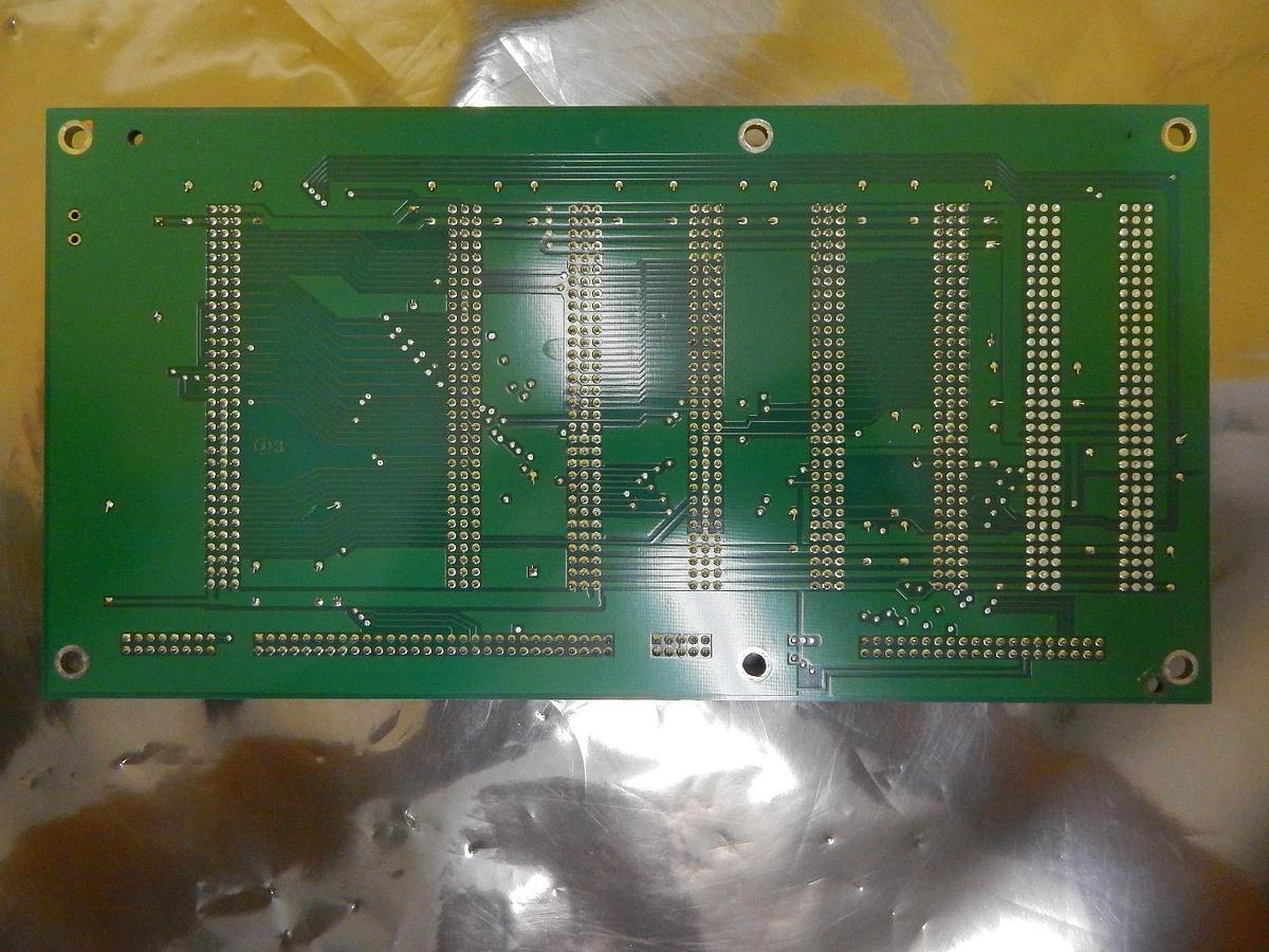 Used Air Products CRSD1244 Backplane Board PCB Card CRSD 1244 Used Working