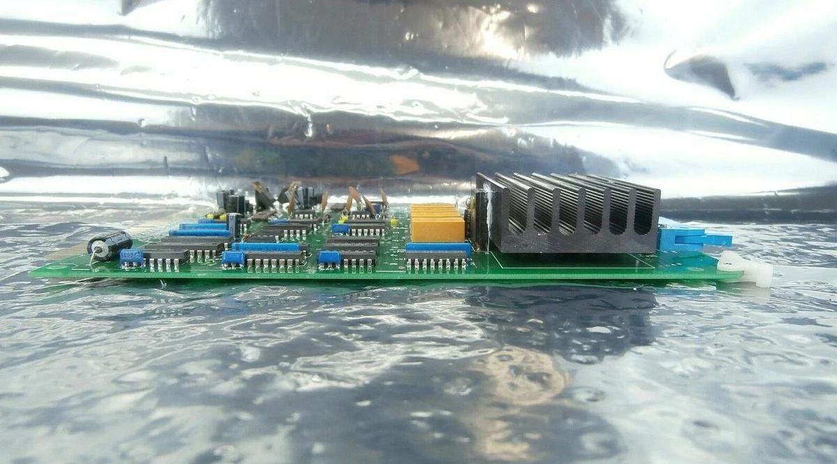 Used JEOL AP002115-01 Processor Board PCB Card SCAN GEN(2)PB TN JSM-6400F Used