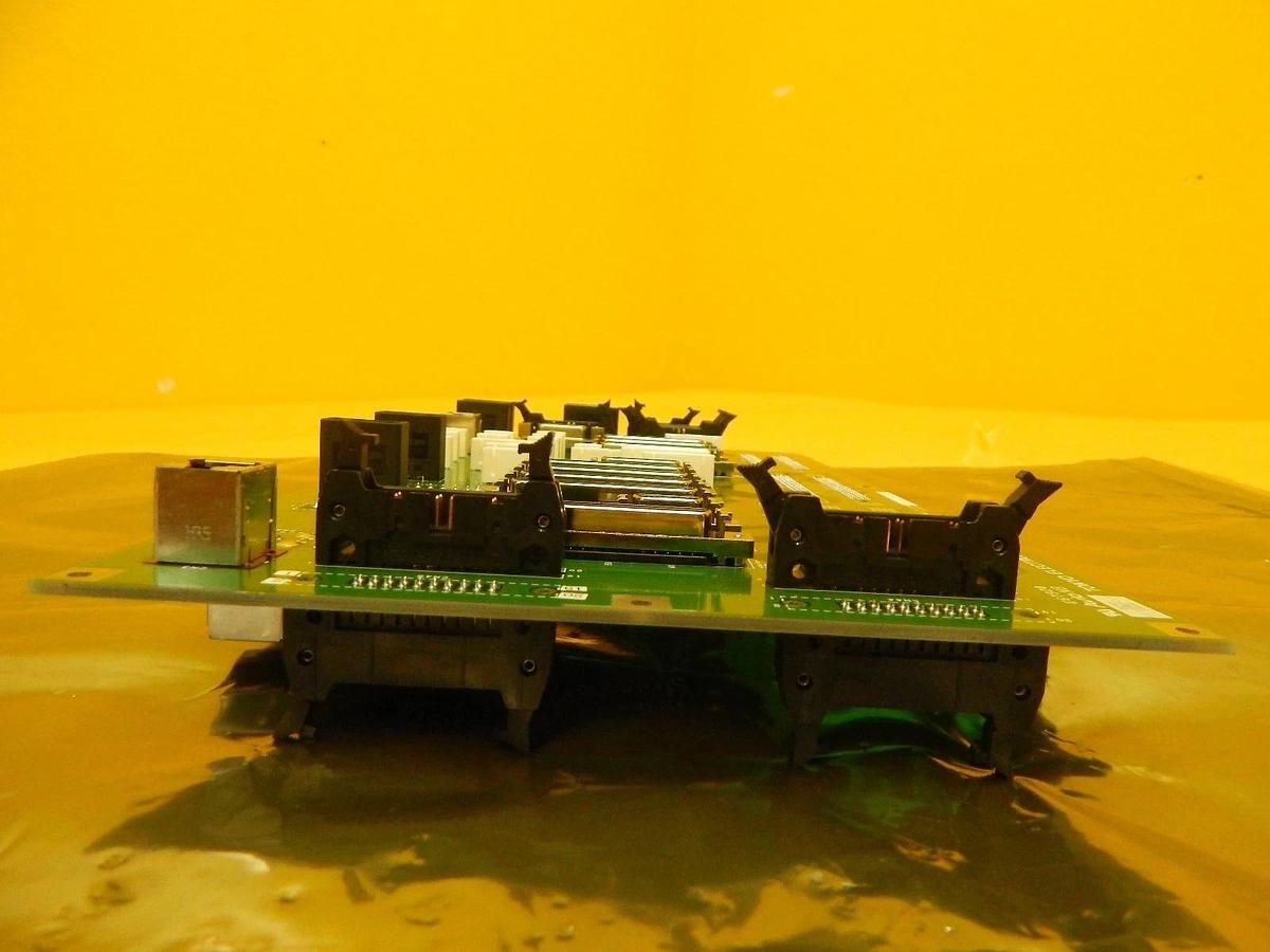 Used TEL Tokyo Electron 3D81-000046-V2 Interface PCB TYB61L-1/ELIF T-3044SS Used