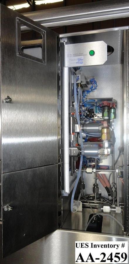 Used AMAT Applied Materials 9010-01379 Celerity Gas Card AsH3/PH3 Quantum X Used