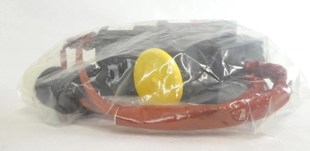 Inficon 0190-23500 Heated Inline Valve VIP040-Z LI-9496 Lot of 2 New