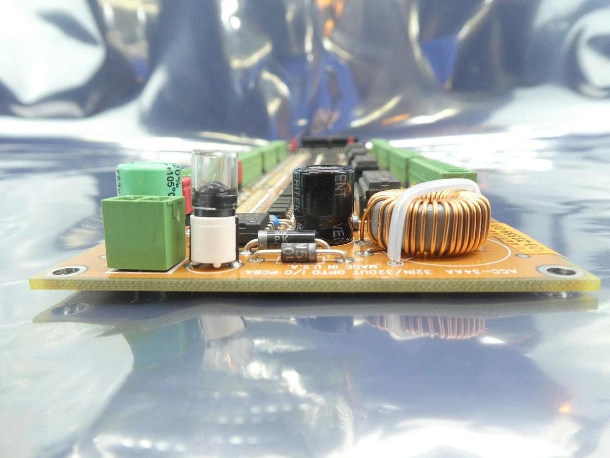 Used Delta Tau 602817-100 PCB ACC-34AA 32IN/32OUT OPTO I/O 500-22559-000 KLA eS31