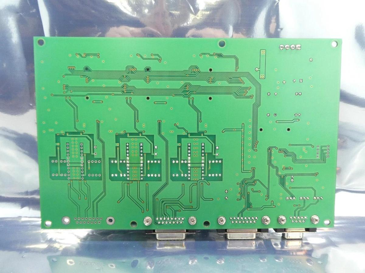 Used The Technology Partnership Microscope Motion Controller PCB Working Surplus
