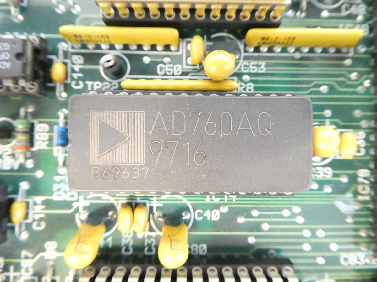 Used Micromass UK Limited N920204A Mass Scan Control PCB Quattro Ultmia Working