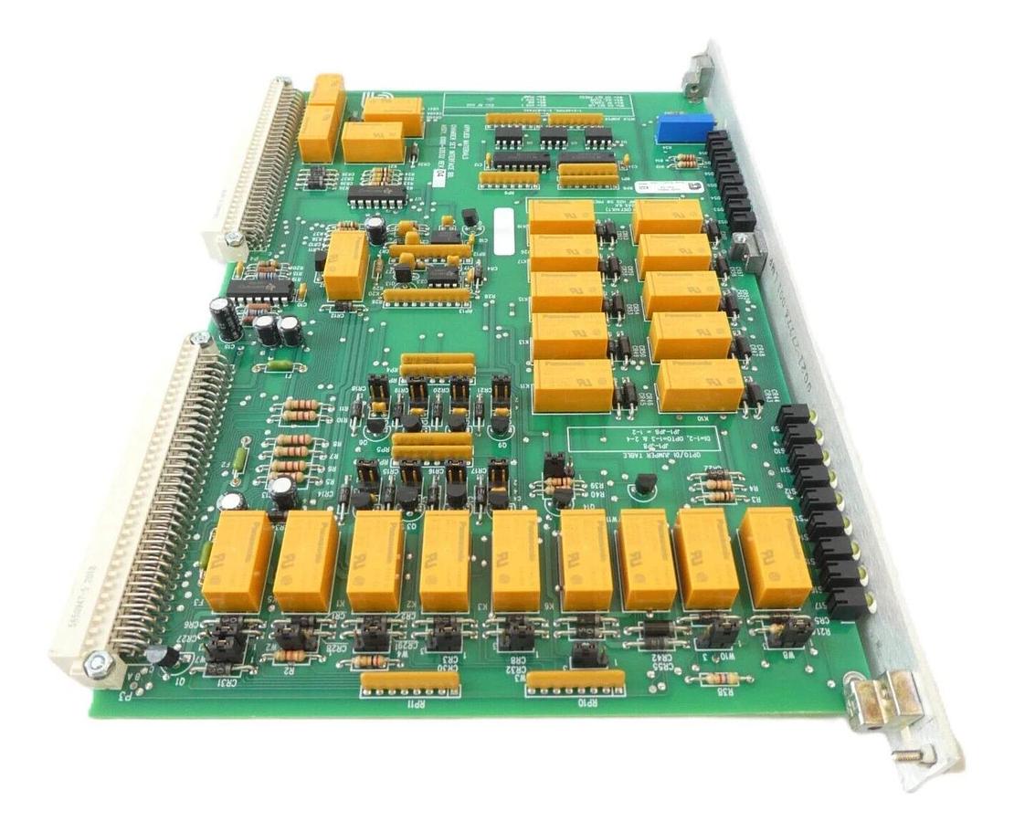 Used AMAT Applied Materials 0100-03532 Chamber Set Interface PCB Card No Tabs Surplus