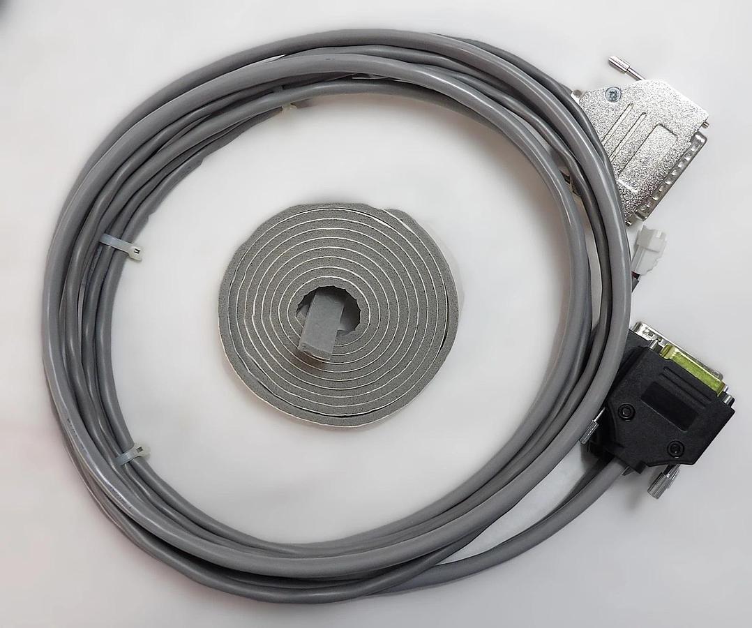 Ebara 217859 Vacuum Dry Pump EMO Interface Controller Module New Surplus