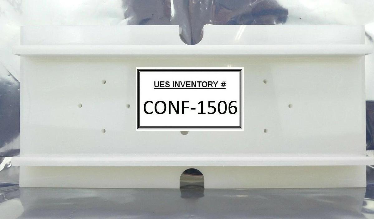 SCP Santa Clara Plastics 1075792.1 Transducer Dumpdoor Platform Verteq New Spare