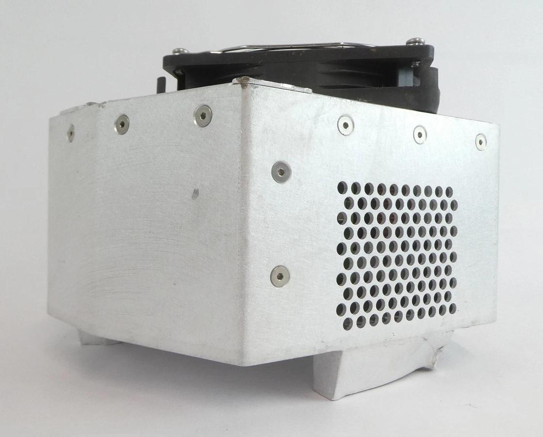Used Lam Research 853-277490-701 Rf Filter Box Assembly Working Surplus