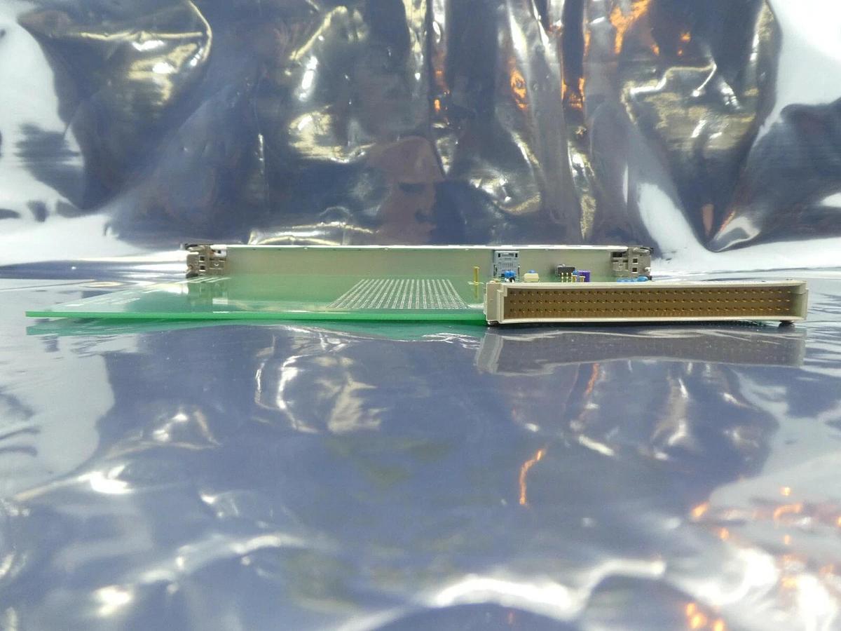 Used Nikon 4S019-410 LC-RST-X6 PCB Card E100683M000-A1 NSR FX-601F Broken Tab As-Is