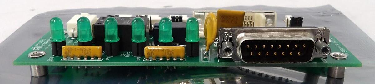 Used AMAT Applied Materials 0100-00537 300mm Endura SD Stepper PCB Lot of 2 Working