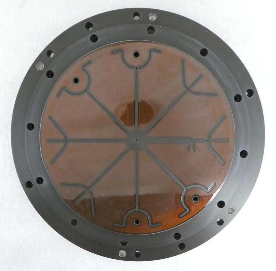 Used AMAT Applied Materials 0040-09957 200mm ESC Notch 0020-32963 0040-09961 Working