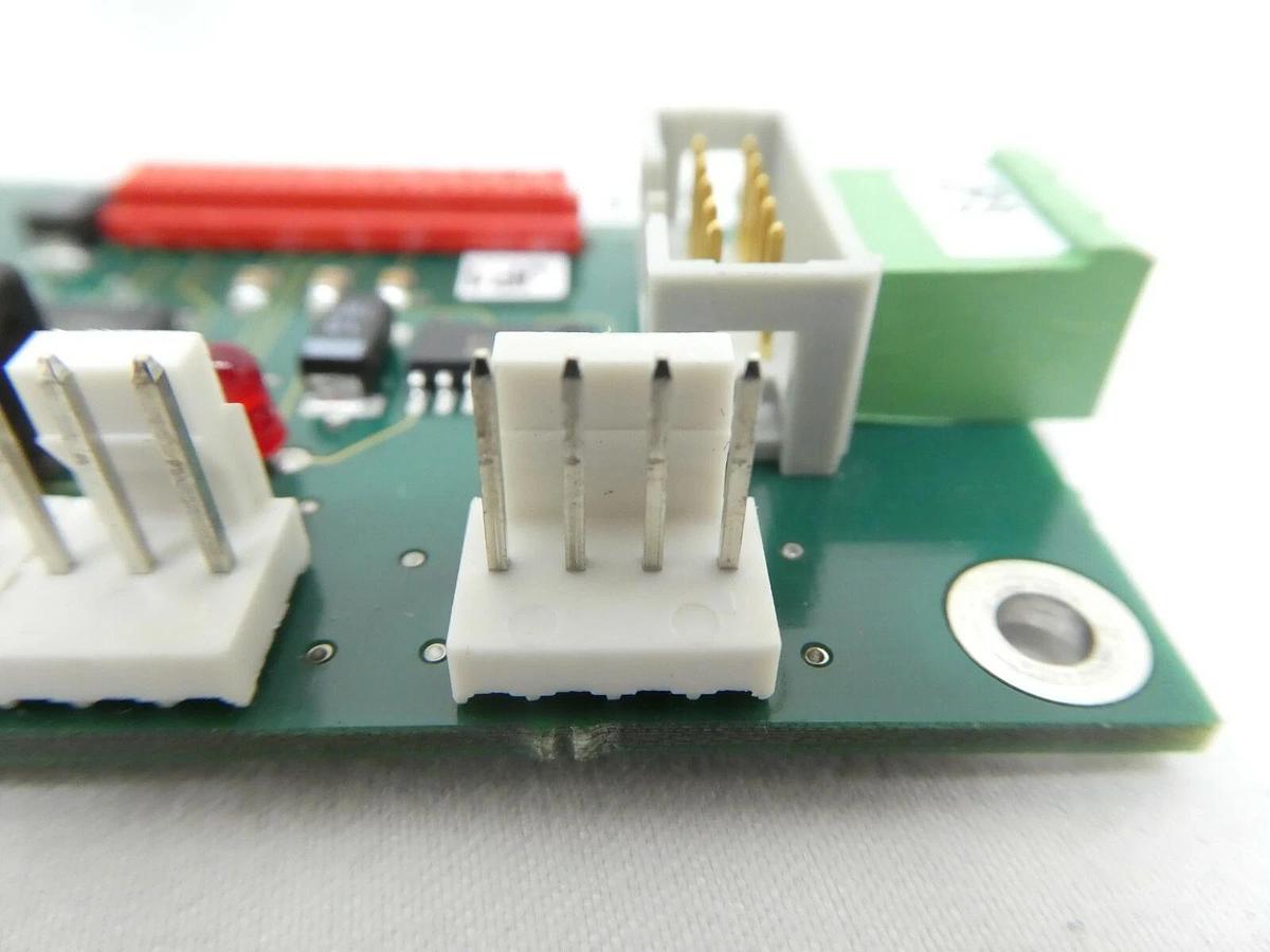 Used RECIF Technologies STDAH0130C Interface Board PCB PCB0130B Working Spare