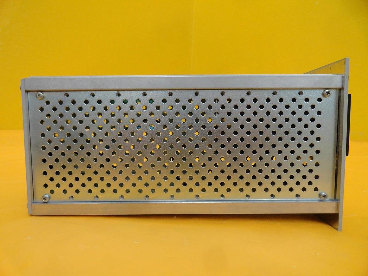Used Balzers BG D22 500 Current Display Module ECD 101 ECD101 Used Working