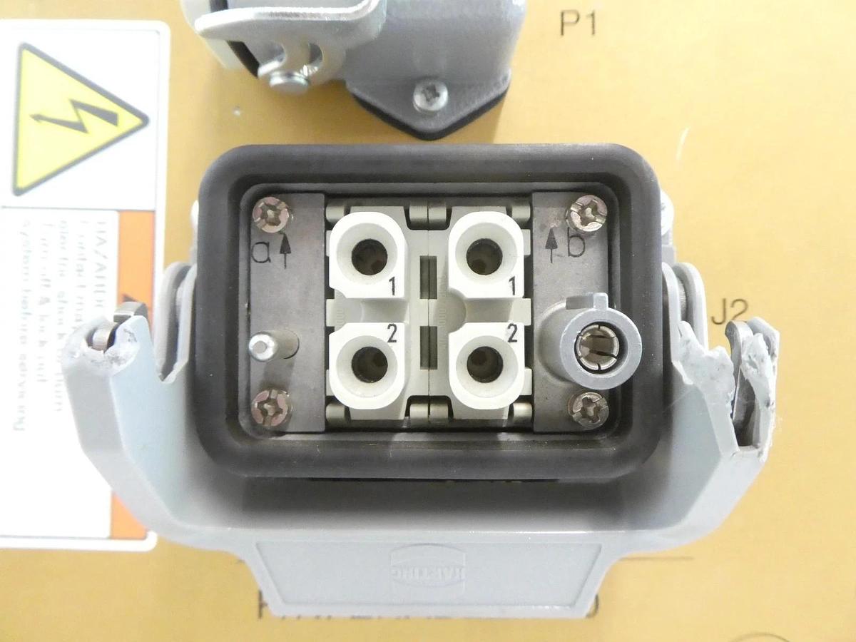 Used Kollmorgen ENABLER-00 2-Channel Magnet Driver AMAT 0190-16633 Working