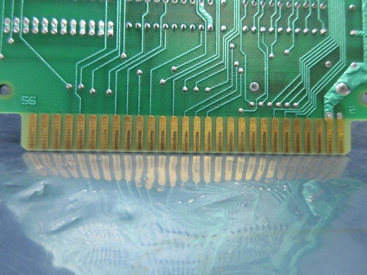 Used SVG Silicon Valley Group 858-8164-001 Interface PCB Card Rev. E 90S Used Working