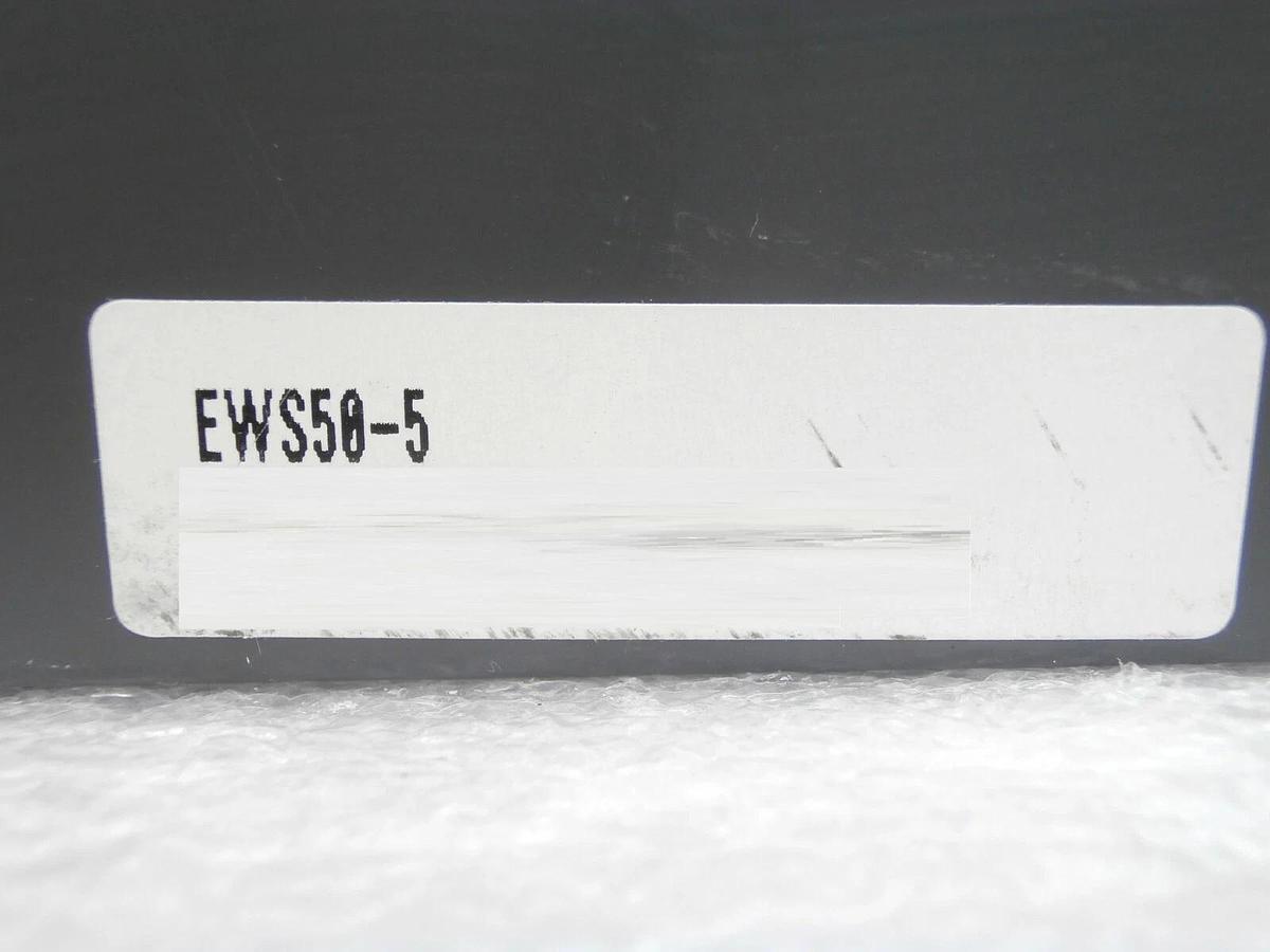 Used Nemic-Lambda EWS50-5 Power Supply Reseller Lot of 2 Nikon NSR-S204B Working