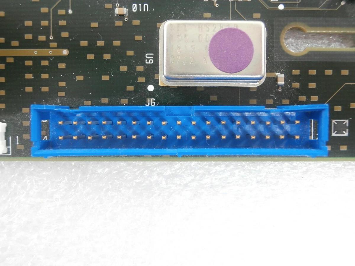 Used Agilent Technologies 16700-66407 Modular System PCB HP Working Spare
