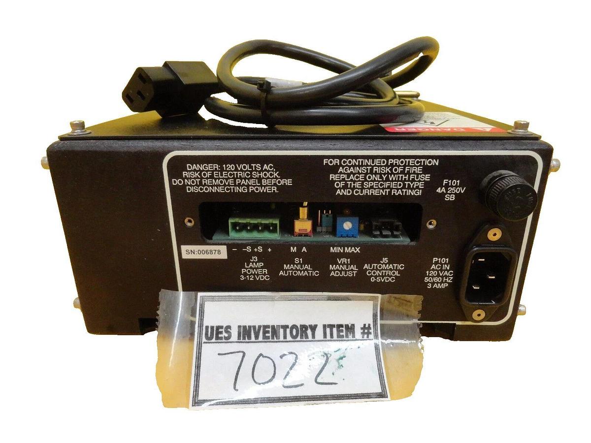 Used KLA-Tencor 006878 DC Power Supply CRS1010S Review Station Working Surplus