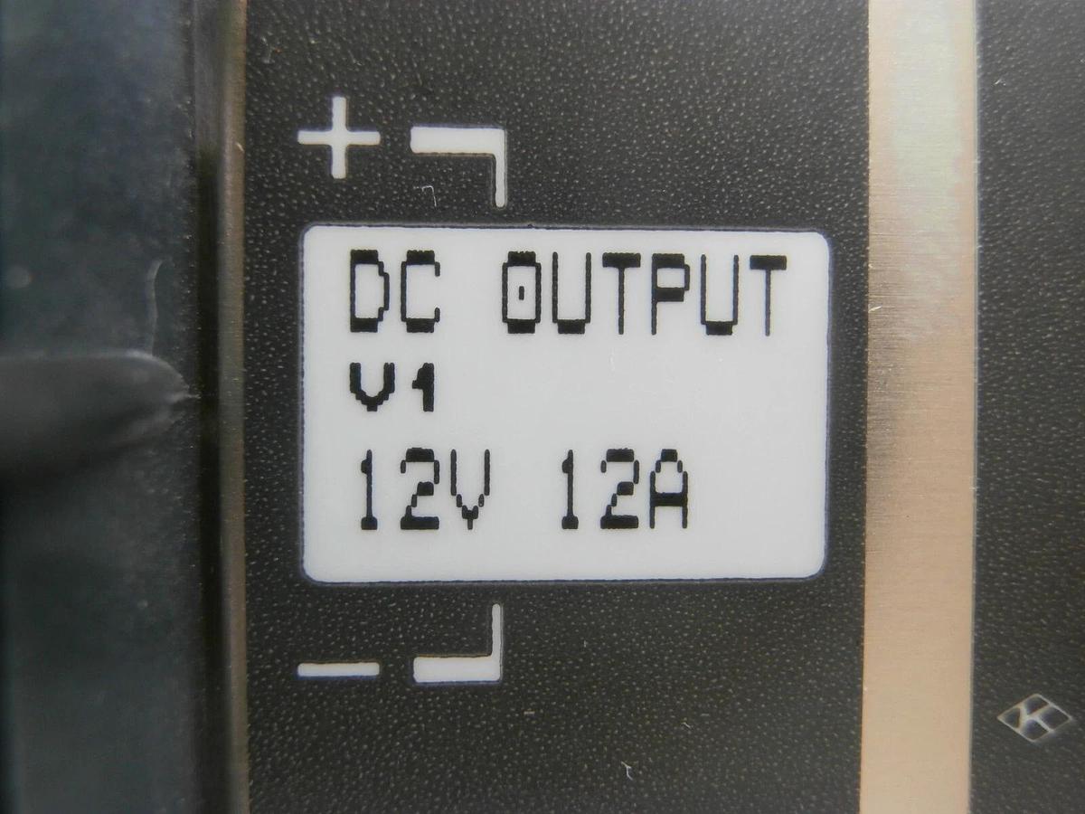 Used TDK RM12-12RGB Power Supply Nikon NSR-S202A Scanning System Working Spare