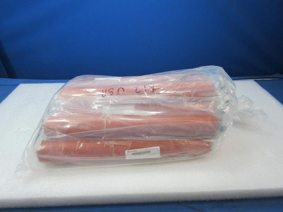 Used Edwards Y14023500 TMS 80mm ID 500mm Long Heater Reseller Lot of 12 New Surplus