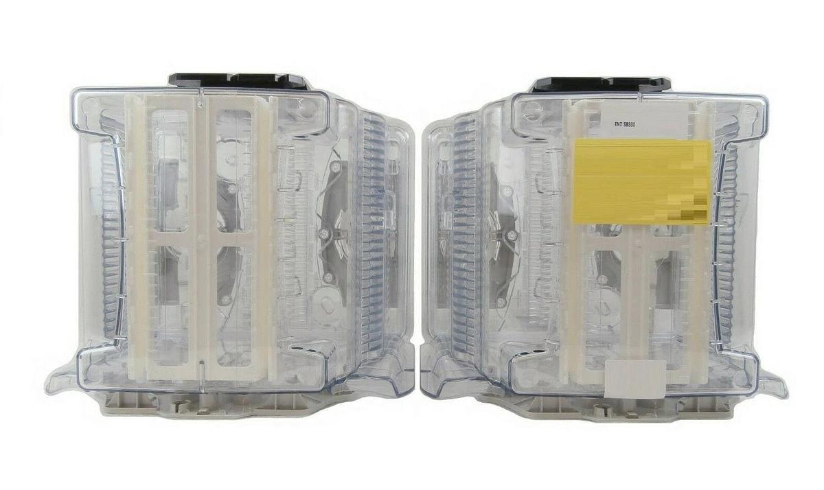 Used Entegris SB300 300mm FOUP Front Opening Unified Pod Reseller Lot of 2 Surplus