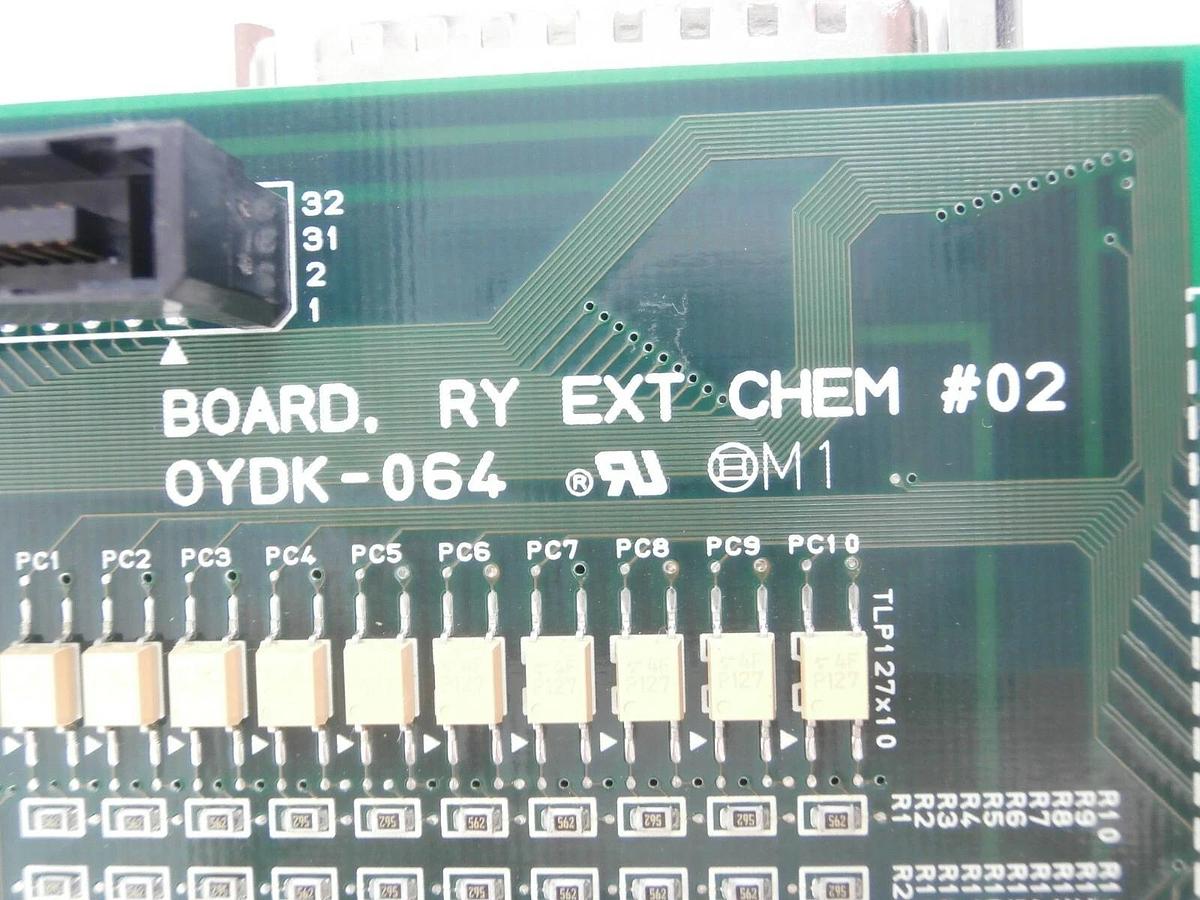 Used TEL Tokyo Electron OYDK-060 PCB Assembly OYDK-065 OYDK-064 OYDK-020 Lithius
